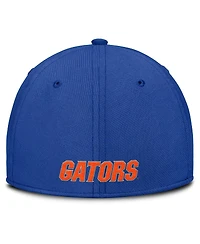 Jordan Men's Royal Florida Gators 2025 On-Field Rise Performance Flex Hat