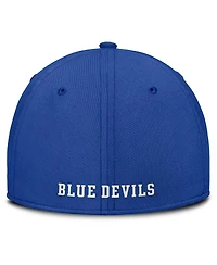 Nike Men's Royal Duke Blue Devils 2025 On-Field Rise Performance Flex Hat