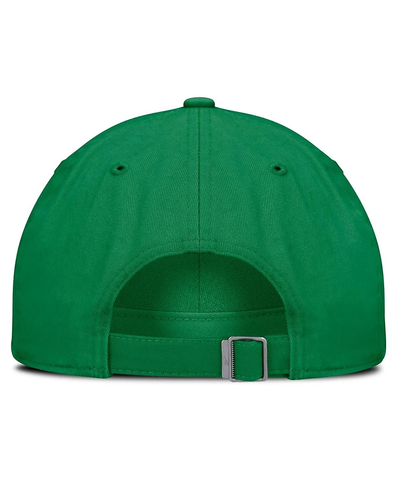 Nike Men's Green Oregon Ducks 2025 On-Field Club Adjustable Hat