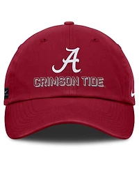 Nike Men's Crimson Alabama Crimson Tide 2025 On-Field Club Adjustable Hat