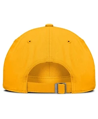 Nike Men's Gold Iowa Hawkeyes 2025 On-Field Club Adjustable Hat