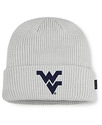 Nike Men's Gray West Virginia Mountaineers 2025 On-Field Utility Cuffed Knit Hat