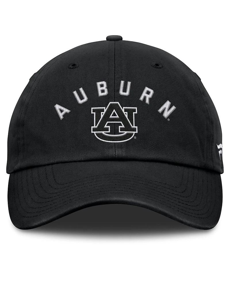 Fanatics Men's Black Auburn Tigers Myth Adjustable Hat
