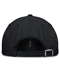Fanatics Men's Black Rutgers Scarlet Knights Myth Adjustable Hat