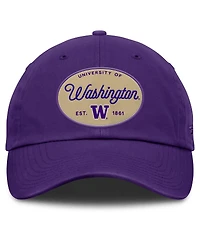 Fanatics Women's Purple Washington Huskies Candid Adjustable Hat