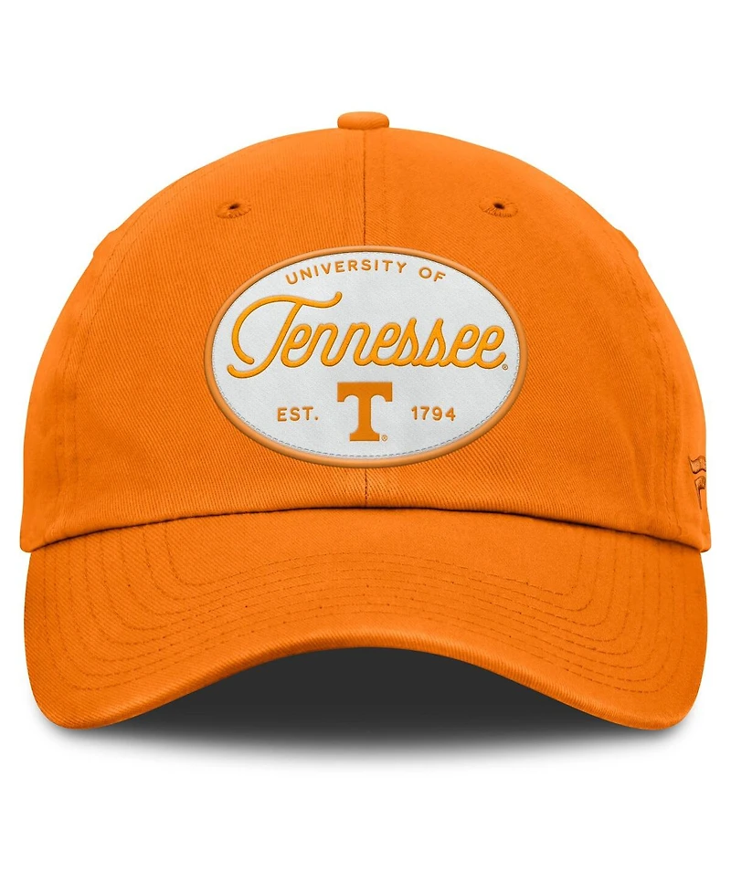 Fanatics Women's Tennessee Orange Tennessee Volunteers Candid Adjustable Hat