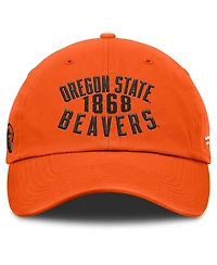 Fanatics Men's Orange Oregon State Beavers Archer Adjustable Hat