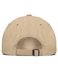 Nike Men's Khaki Los Angeles Dodgers Club Adjustable Hat