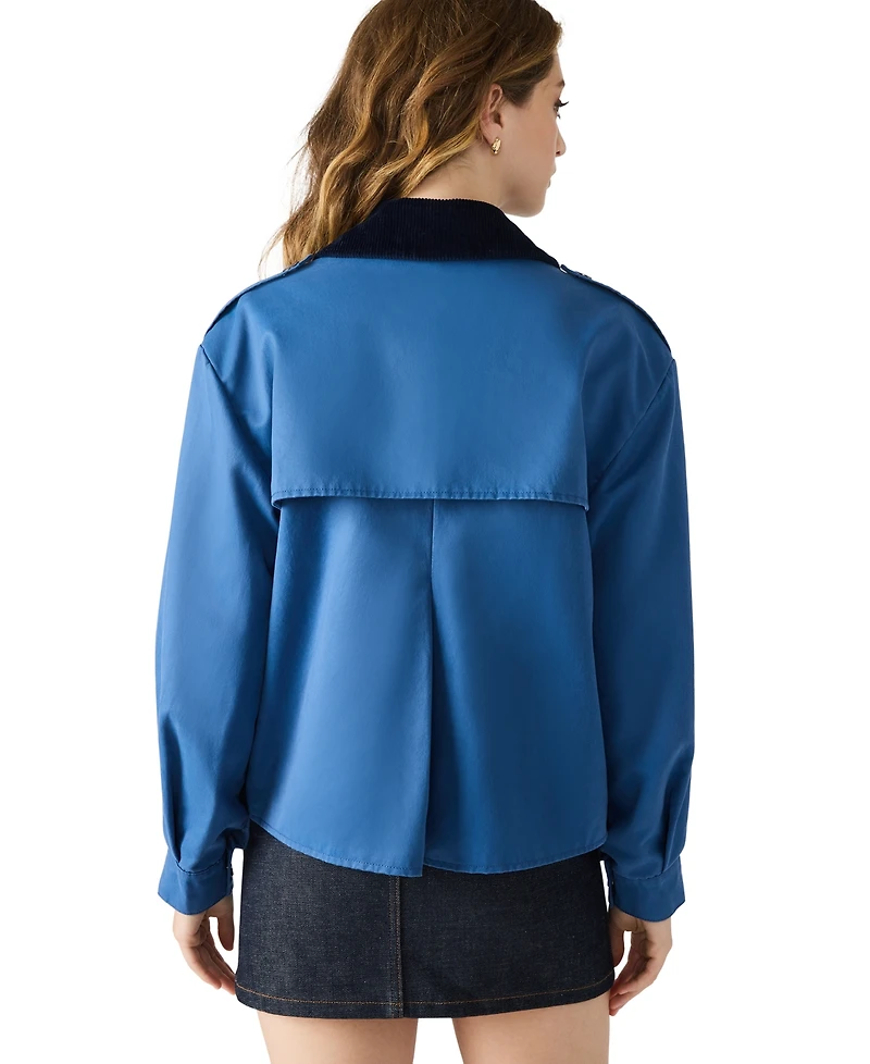 Steve Madden Women's Luisa Long Sleeve Jacket