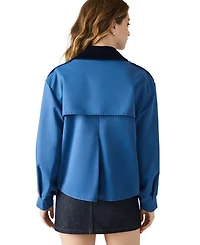 Steve Madden Women's Luisa Long Sleeve Jacket
