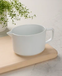 The Cellar James Coupe Whiteware Gravy Boat, Macy's Exclusive