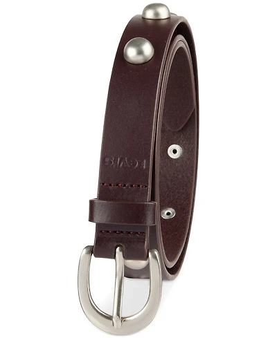 Levi's Skinny Studded Casual Leather Belt