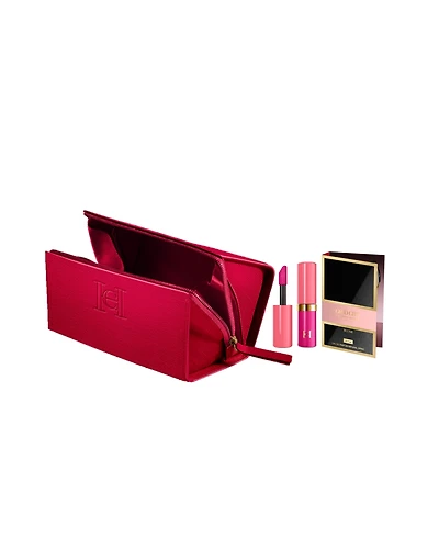 Free 3-Pc. Beauty Gift with $113 Carolina Herrera Makeup purchase.