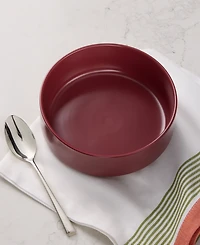 The Cellar Aaden Matte Berry Cereal Bowl, Macy's Exclusive