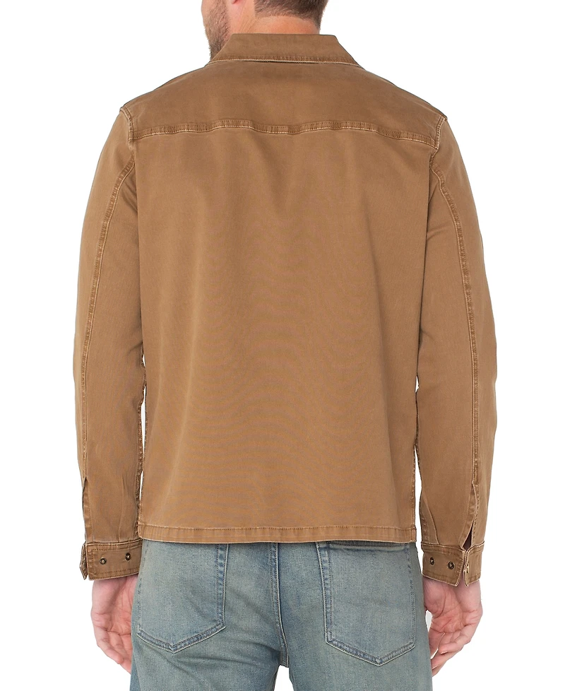 Liverpool Los Angeles Men's Zip Jacket