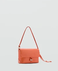 Mango Women's Strap Shoulder Bag