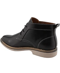 Deer Stags Men's Garfield Comfort Dress Chukka Boots
