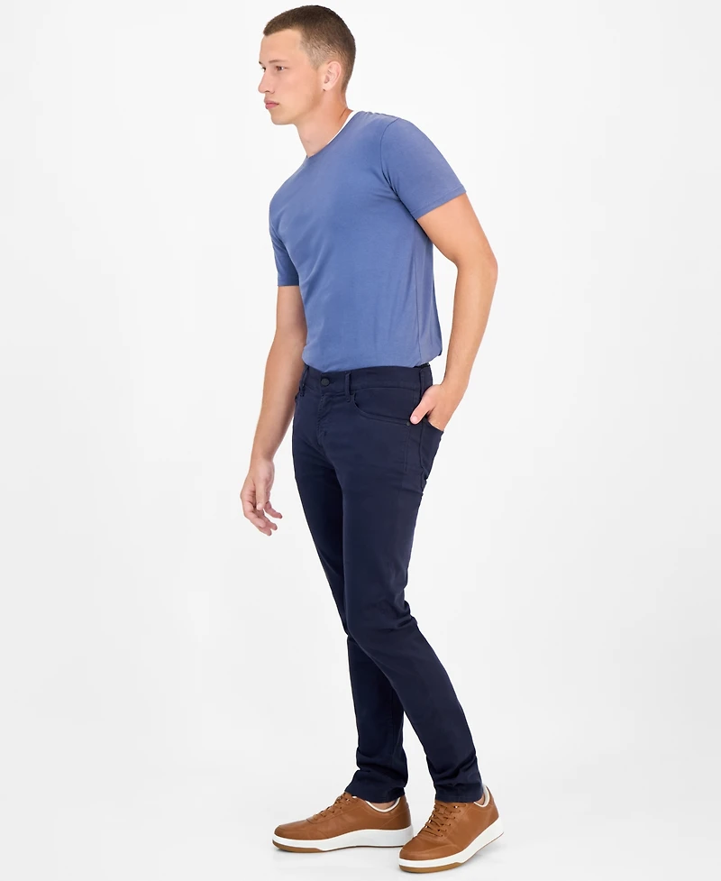 7 For All Mankind Men's Classic Slim-Fit Jeans