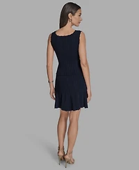 Bcbg Women's Textured-Knit Tank