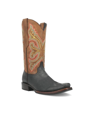 Dingo Men's True Grit Leather Boot