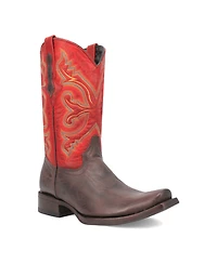 Dingo Men's True Grit Leather Boot