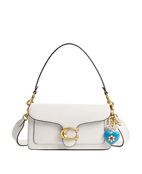 Coach Heart Bag Charms