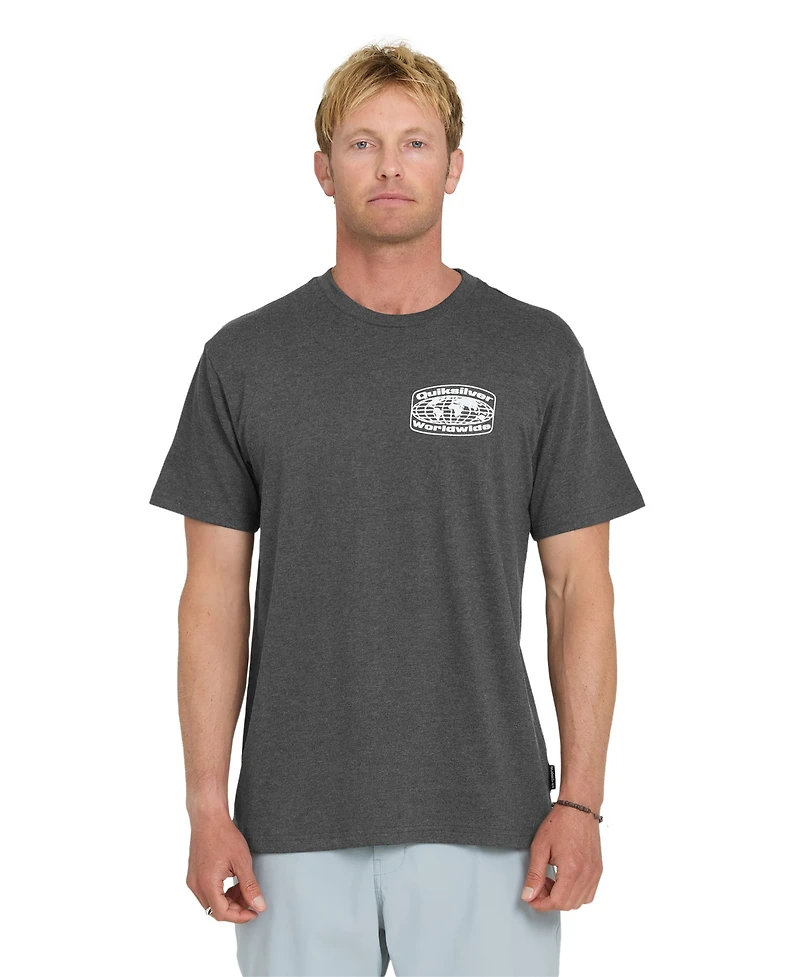 Quiksilver Men's Global Local T-Shirt