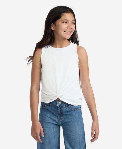 abercrombie kids Girls Ypb Twist Front Tank Top