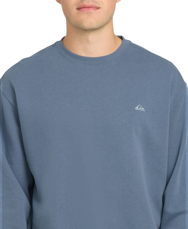 Quiksilver Men's Saltwater Crew Sweatshirt