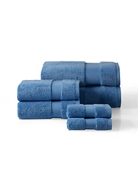 Lauren Ralph Watson Solid Cotton 6-Pc. Towel Set