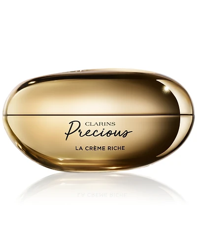 Clarins Precious La Creme Riche Face Moisturizer, 1.7 oz.
