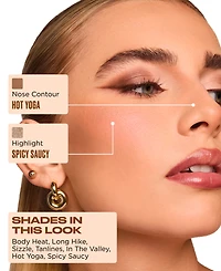 Urban Decay Warm-Toned Naked Shaped Eye & Face Palette