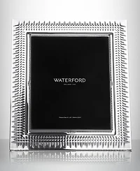 Waterford Lismore Diamond Picture Frame, 8x10"
