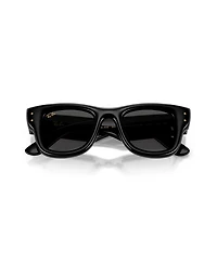 Ray-Ban Unisex Wayfarer Puffer Square Sunglasses, RB4940