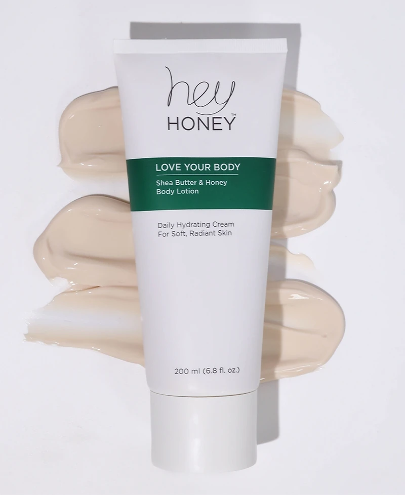 Hey Honey Love Your Body Honey Body Lotion, 250 ml