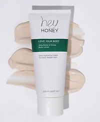 Hey Honey Love Your Body Honey Body Lotion, 250 ml