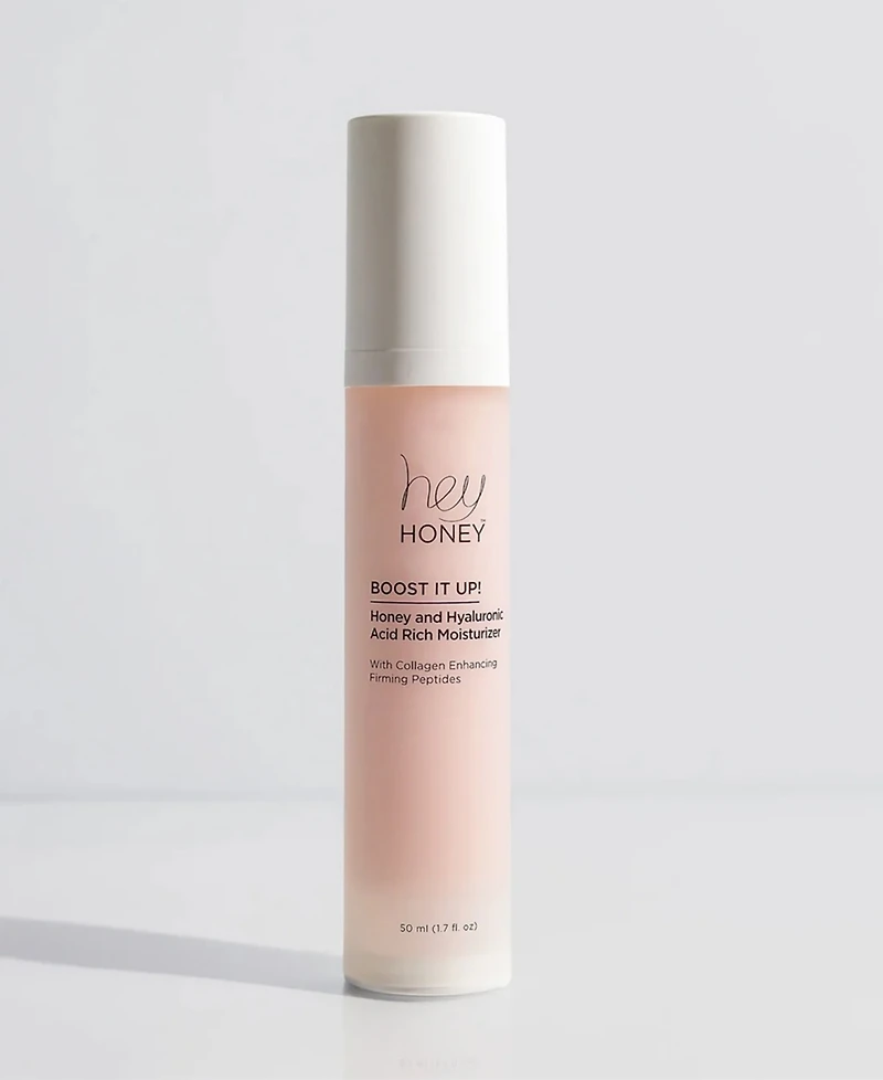 Hey Honey Boost It Up Daily Honey Moisturizing Cream, 50 ml