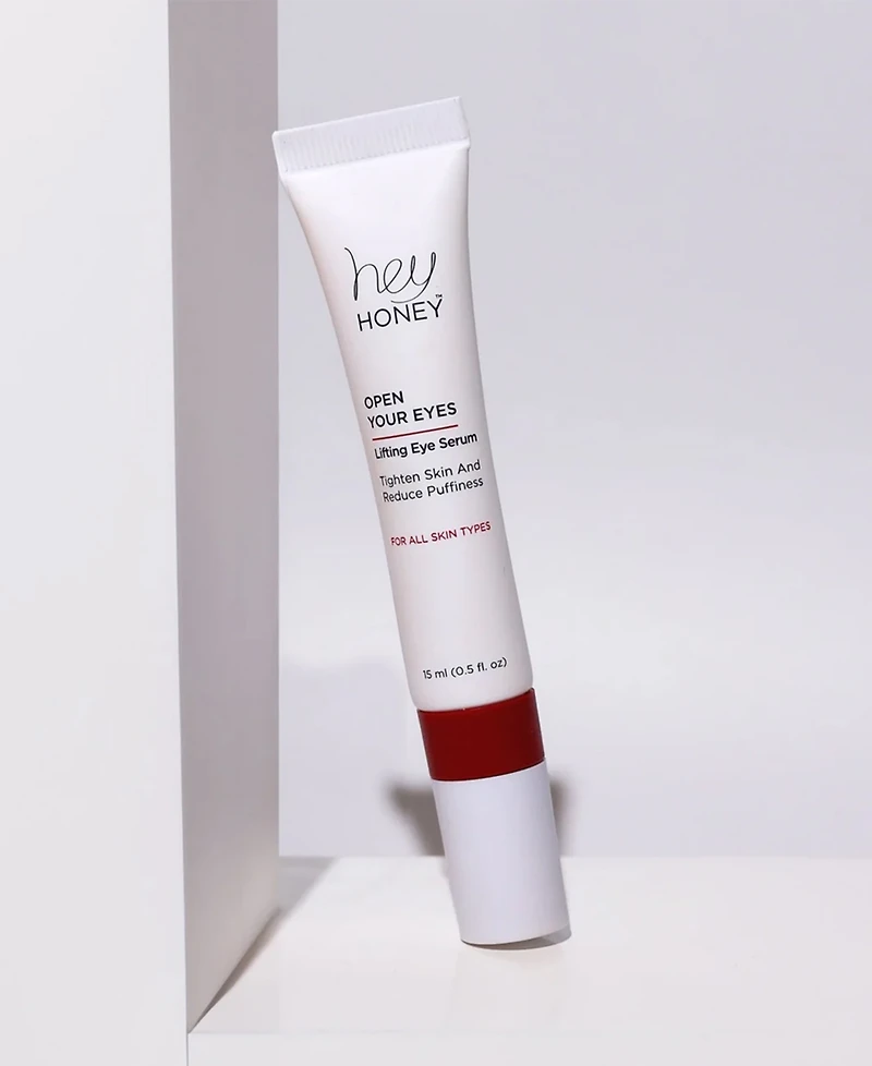 Hey Honey Open Your Eyes Lifting Eye Serum, 15 ml