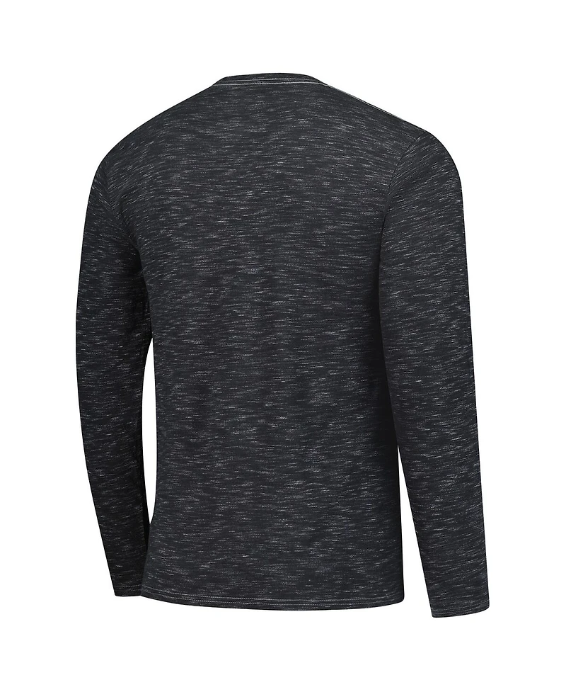 Fanatics Men's Charcoal St. Louis Blues Long Sleeve T-Shirt