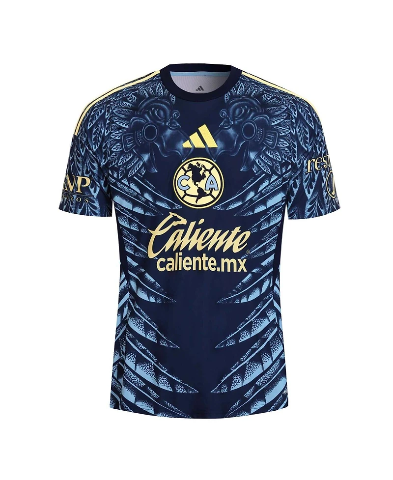 Adidas Men's Navy Club America 2025/26 Away Replica Jersey