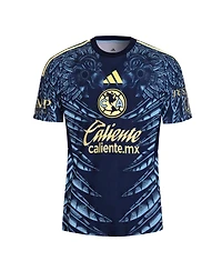 Adidas Men's Navy Club America 2025/26 Away Replica Jersey