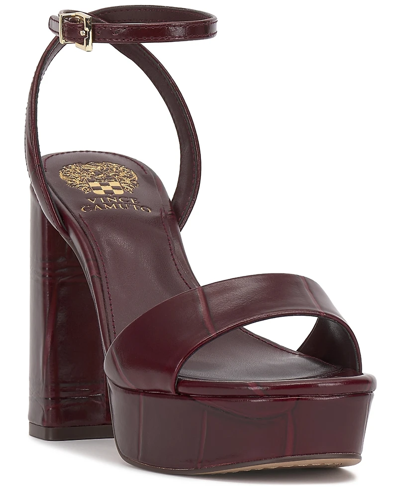 Vince Camuto Women's Pendry Platform Dress Sandals
