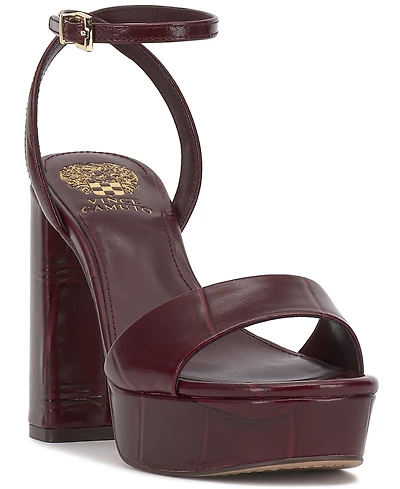 Vince Camuto Women's Pendry Platform Dress Sandals