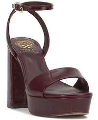 Vince Camuto Women's Pendry Platform Dress Sandals