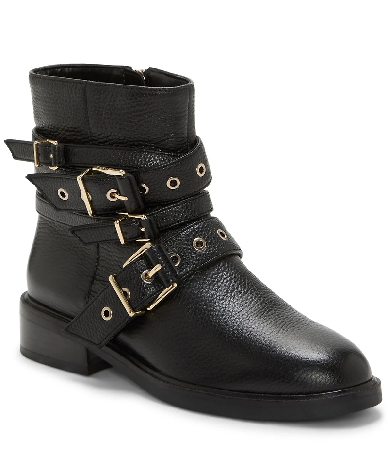 Vince Camuto Women's Arielle Moto Booties