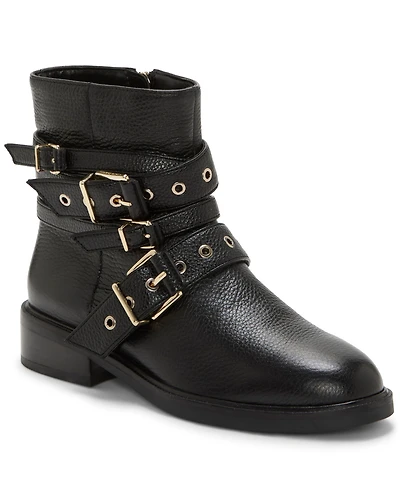 Vince Camuto Women's Arielle Moto Booties
