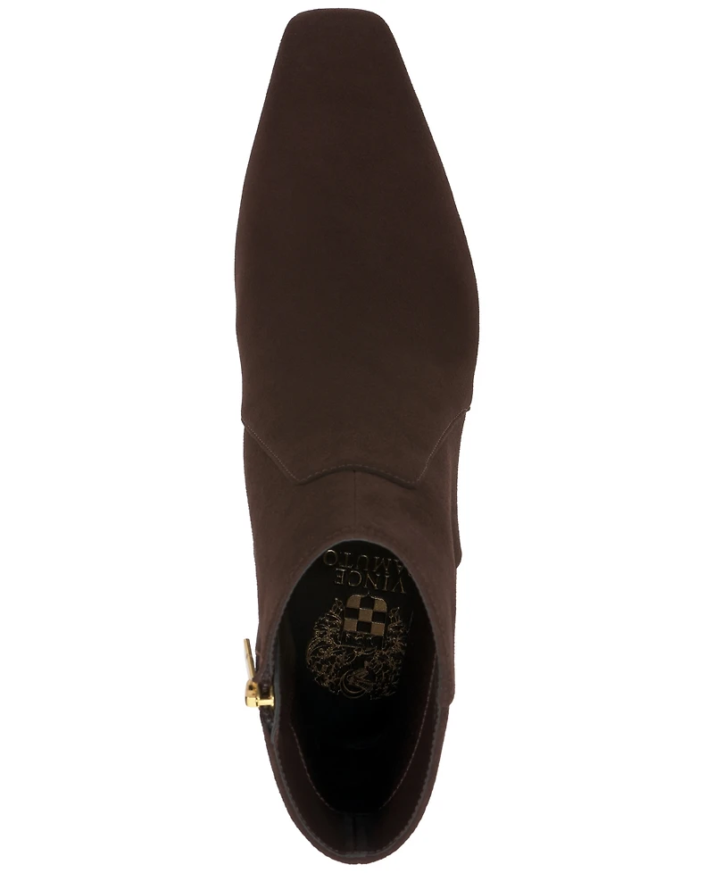 Vince Camuto Women's Bayla Flare-Heel Dress Booties