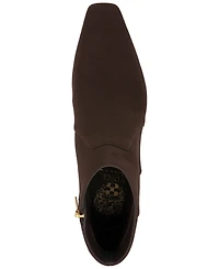 Vince Camuto Women's Bayla Flare-Heel Dress Booties