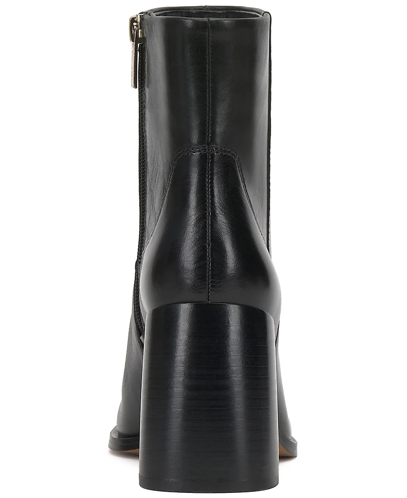 Vince Camuto Women's Dayana Block-Heel Booties