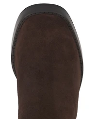 Vince Camuto Women's Gibi Extra-Wide-Calf Platform Knee-High Boots